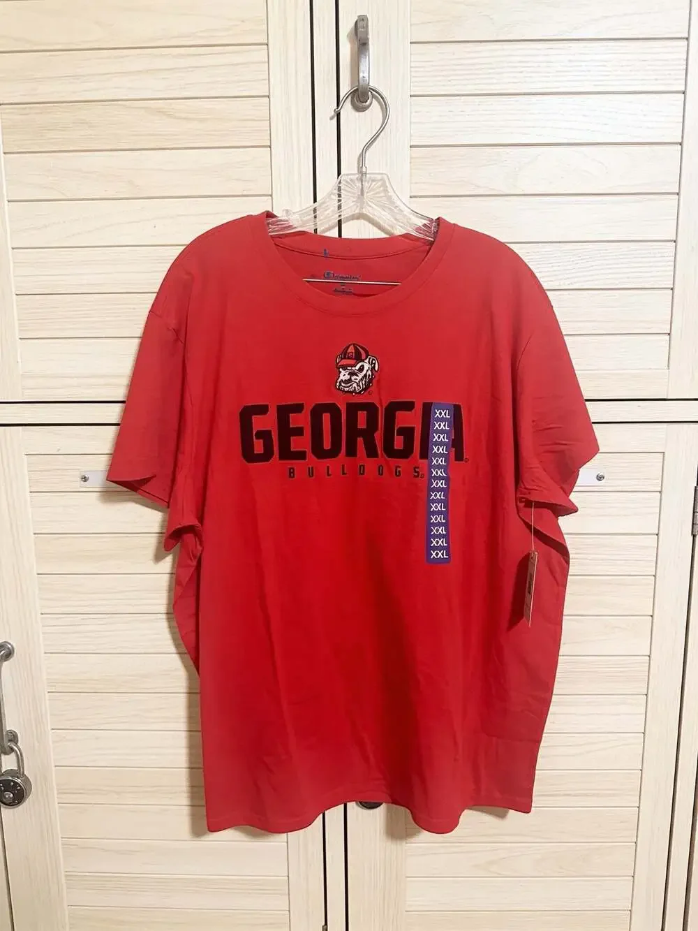 Nike Georgia Bulldogs Legacy Alma Mater T-Shirt - Picture 2 of 11